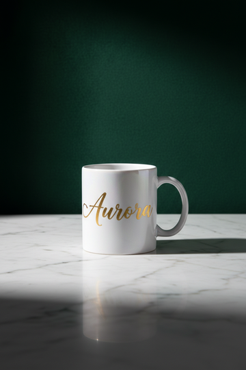 Custom Printed Mugs