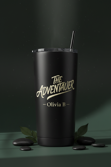 Personalized Tumblers